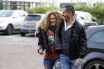Naarden 14 januari 2012
Fajah Lourens voor het eerst gefotografeerd met haar nieuwe vriend Eelko v Kooten bij het arsenaal.
Peter Smulders bv