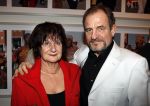 Amsterdam 16 januari 2011
Premiere next to normal in het nieuwe de la mar theater. Fillip Bolluyt met vrouw
Peter Smulders bv