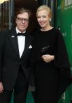 Scheveningen 6 november 2011
Premiere Wicked in het circustheater.
Frans Molenaar met
Peter Smulders bv