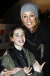 Amsterdam 28 januari 2012
AIFW fashion week met div bn ers bij div shows. Frederique v d Wal met dochter
Peter Smulders bv