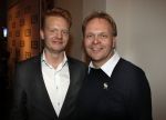 Amsterdam 16 januari 2011
Premiere next to normal in het nieuwe de la mar theater. Frits Huffnagel met...
Peter Smulders bv
