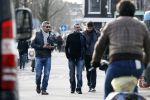 Amsterdam 14 january 2012
George Michael and his boyfriend Fadi Fawaz on vacation in Amsterdam.
They stay in a small hotel called The Canal Hotel. EXCLUSIVE PICS
Peter Smulders bv