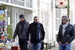 Amsterdam 14 january 2012
George Michael and his boyfriend Fadi Fawaz on vacation in Amsterdam.
They stay in a small hotel called The Canal Hotel. EXCLUSIVE PICS
Peter Smulders bv