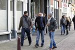 Amsterdam 14 january 2012
George Michael and his boyfriend Fadi Fawaz on vacation in Amsterdam.
They stay in a small hotel called The Canal Hotel. EXCLUSIVE PICS
Peter Smulders bv