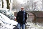 Amsterdam 14 january 2012
George Michael and his boyfriend Fadi Fawaz on vacation in Amsterdam.
They stay in a small hotel called The Canal Hotel. EXCLUSIVE PICS
Peter Smulders bv