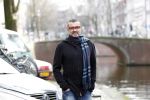 Amsterdam 14 january 2012
George Michael and his boyfriend Fadi Fawaz on vacation in Amsterdam.
They stay in a small hotel called The Canal Hotel. EXCLUSIVE PICS
Peter Smulders bv