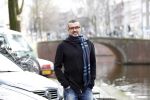 Amsterdam 14 january 2012
George Michael and his boyfriend Fadi Fawaz on vacation in Amsterdam.
They stay in a small hotel called The Canal Hotel. EXCLUSIVE PICS
Peter Smulders bv
