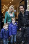 Amsterdam 21 januari 2012
Premiere de muppets in Tuschinski. Gerard Ekdom met vrouw en kinderen
Peter Smulders bv