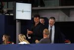 Amsterdam 21 januari 2012
Prinses Maxima prins Willem Alexander en Amalia Alexia en Ariane op bezoek bij jumping Amsterdam. Gerard Joling met Maxima en de prinsesjes
Peter Smulders bv