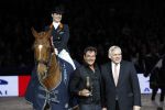 Amsterdam 21 januari 2012
Prinses Maxima prins Willem Alexander en Amalia Alexia en Ariane op bezoek bij jumping Amsterdam. Adelinde Cornelissen met Gerard Joling
Peter Smulders bv