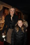 Amsterdam 28 januari 2012
AIFW fashion week met div bn ers bij div shows. Ghyta Bijlsma met dochter
Peter Smulders bv