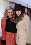 Amsterdam 29 januari 2012
Modeshow Monique Collignon op de IAFW. Marly v d Velden en Gigi ravelli
Peter Smulders bv