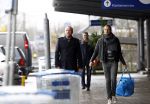 Amsterdam 21 januari 2012
Gordon en zijn vriend Raoul v d heijden zijn weer bij elkaar en doen boodschappen bij ikea.
Peter Smulders bv