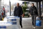Amsterdam 21 januari 2012
Gordon en zijn vriend Raoul v d heijden zijn weer bij elkaar en doen boodschappen bij ikea.
Peter Smulders bv
