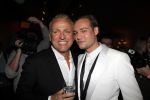Utrecht 28 januari 2012
Premiere LA the Voices met Gordon in Vredenburg. Gordon met vriend Raoul
Peter Smulders bv