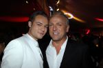 Utrecht 28 januari 2012
Premiere LA the Voices met Gordon in Vredenburg. Gordon met vriend Raoul
Peter Smulders bv