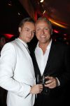 Utrecht 28 januari 2012
Premiere LA the Voices met Gordon in Vredenburg. Gordon met vriend Raoul
Peter Smulders bv