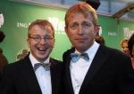 Scheveningen 6 november 2011
Premiere Wicked in het circustheater.
Harm Edens met partner Harm Wesselink
Peter Smulders bv