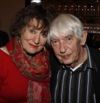 Amsterdam 16 januari 2011
Premiere next to normal in het nieuwe de la mar theater. Hedy d Ancona en Aad Veldhoen
Peter Smulders bv