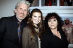 Amsterdam 16 januari 2011
Premiere next to normal in het nieuwe de la mar theater. Henriette Tol met man en dochter
Peter Smulders bv