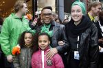 Amsterdam 21 januari 2012
Premiere de muppets in Tuschinski. Howard Komproe met gezin
Peter Smulders bv