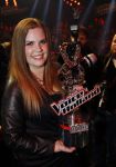 Hilversum 20 januari 2012
Iris Kroes wint de finale van the voice of holland in studio 22.
Peter Smulders bv