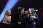 Hilversum 20 januari 2012
Iris Kroes wint de finale van the voice of holland in studio 22. Marco Borsato
Peter Smulders bv