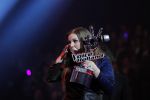 Hilversum 20 januari 2012
Iris Kroes wint de finale van the voice of holland in studio 22. Iris en Chris Hordijk met Nick en Simon en Wendy v Dijk en Martijn Krabbe
Peter Smulders bv