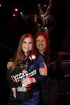 Hilversum 20 januari 2012
Iris Kroes wint de finale van the voice of holland in studio 22. Marco Borsato
Peter Smulders bv