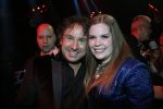 Hilversum 20 januari 2012
Iris Kroes wint de finale van the voice of holland in studio 22. Iris met Marco Borsato
Peter Smulders bv