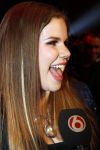 Hilversum 20 januari 2012
Iris Kroes wint de finale van the voice of holland in studio 22. Iris met Marco Borsato
Peter Smulders bv