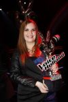 Hilversum 20 januari 2012
Iris Kroes wint de finale van the voice of holland in studio 22.
Peter Smulders bv