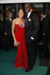 Scheveningen 6 november 2011
Premiere Wicked in het circustheater.
Iris v d Ende met partner
Peter Smulders bv