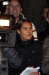 Amsterdam 23 januari 2012
Premiere Black out in Tuschinski. Iris v d Ende als journalist aan het werk
Peter Smulders bv