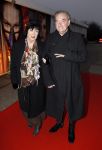 Amsterdam 29 januari 2012
Modeshow Monique Collignon op de IAFW. Jan Jansen met vrouw
Peter Smulders bv