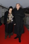 Amsterdam 29 januari 2012
Modeshow Monique Collignon op de IAFW. Jan Jansen met vrouw
Peter Smulders bv