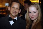 Amsterdam 23 januari 2012
Premiere Black out in Tuschinski. Joep Onderdelinden met een vriendin
Peter Smulders bv