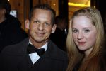 Amsterdam 23 januari 2012
Premiere Black out in Tuschinski. Joep Onderdelinden met een vriendin
Peter Smulders bv