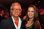 Utrecht 28 januari 2012
Premiere LA the Voices met Gordon in Vredenburg. John Heuckenroth met vriendin
Peter Smulders bv