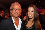 Utrecht 28 januari 2012
Premiere LA the Voices met Gordon in Vredenburg. John Heuckenroth met vriendin
Peter Smulders bv
