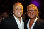 Utrecht 28 januari 2012
Premiere LA the Voices met Gordon in Vredenburg. John Heuckenroth met vriendin
Peter Smulders bv