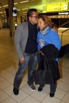 Schiphol 15 januari 2012
Justine Pelmelay en haar vriend komen terug op schiphol na het cruiseboot drama in italie.
Peter Smulders bv