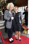Amsterdam 23 januari 2012
Lunch van Nannic bij restaurant Roots. Karin Bloemen
Peter Smulders bv