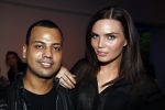 Amsterdam 28 januari 2012
AIFW fashion week met div bn ers bij div shows. Kim feenstra met man Michael Mendoza
Peter Smulders bv