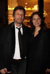 Amsterdam 23 januari 2012
Premiere Black out in Tuschinski. dj 100% isis met vriend
Peter Smulders bv