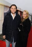 Amsterdam 29 januari 2012
Modeshow Monique Collignon op de IAFW. Bas Schothorst met Kimberly klaver
Peter Smulders bv