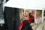 Lech 8 februari 2003
Koningin Beatrix met vriendinnen bij hotel POST
in Lech