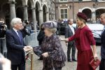 Den Haag 25 januari 2012
Tjeenk Willink neemt afscheid van de raad van State. Koningin Beatrix prinses Maxima en Prins Willem Alexander zijn daarbij aanwezig.
Peter Smulders bv