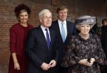 Den Haag 25 januari 2012
Tjeenk Willink neemt afscheid van de raad van State. Koningin Beatrix prinses Maxima en Prins Willem Alexander zijn daarbij aanwezig.
Peter Smulders bv