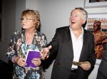 Amsterdam 16 januari 2011
Premiere next to normal in het nieuwe de la mar theater. Koos Postuma met vrouw
Peter Smulders bv